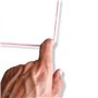 ANTEVIA - Élastique Jeu à Sauter pour Enfant 300cm | Plus DE 10 MODÈLES | Jeu Fille | Couleur : Rose (Elastic Jump)