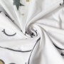 Couverture étape bebe en Français + carte étape en bois personnalisé - tapis mois pour photos - coffret cadeau naissance inclus 