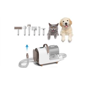 Station de toilettage eziclean® Animal Groomy 6