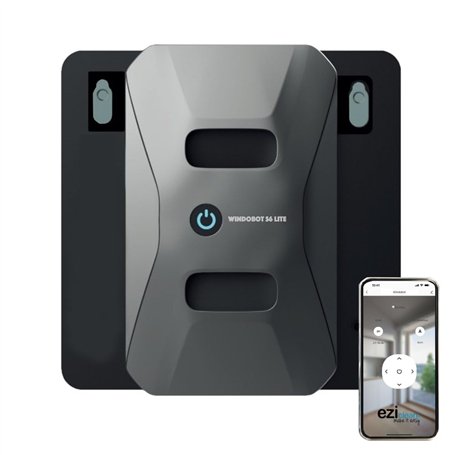 Robot Lave-vitres eziclean® Windobot S6 Pro