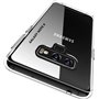 Ancile ® Coque Samsung Galaxy Note 9 360° Transparente Double Protection intégrale pour note9 Silicone TPU Antichoc dImenssion 7