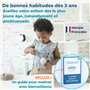 Luva And Co Tableau de Recompense CocoFamily Enfant 3-7-12 ans - Jeu educatif pour la Famille - Personnalisable - Apprentissage 