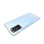 COQTEL® Coque pour Samsung Galaxy Note 20 étui Transparent Double Protection intégrale Silicone et TPU Antichoc Housse protège é