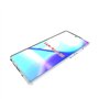 COQTEL® Coque pour Samsung Galaxy Note 20 étui Transparent Double Protection intégrale Silicone et TPU Antichoc Housse protège é