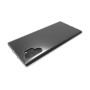 COQTEL® Coque pour Samsung Galaxy Note 10 Plus étui Transparent Double Protection intégrale Silicone et TPU Antichoc Housse pour
