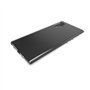 COQTEL® Coque pour Samsung Galaxy Note 10 Plus étui Transparent Double Protection intégrale Silicone et TPU Antichoc Housse pour