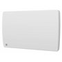 BESTHERM - Radiateur électrique fixe à inertie sèche céramique 1500W Bestherm ARIA horizontal blanc