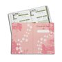 nemau - Protège Carnet de Santé pour Chats, Chiens et Animaux Domestiques - Gomme Expansée - Fabriqué en France - Durable et Rés