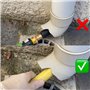DÉBOUCHENET déboucheur canalisation - débouchage tous types de canalisations, évier, douche, wc, la baignoire, déboucheur puissa