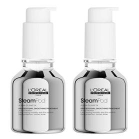 L'Oréal Professionnel - Lot de 2 - Soin Lissant Concentré SteamPod