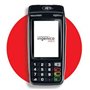 Ventalia Capot imprimante avec entraineur pour appareil Ingenico MOVE 5000, MOVE 3500