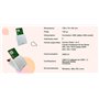 Lecteur Carte sesam Vitale Set 2 sans Contact contactless olaqin - Bifente (CPS/Vitale & sans Contact (NFC) – Compatible CPS, Wi