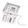 Lecteur Carte sesam Vitale Set 2 sans Contact contactless olaqin - Bifente (CPS/Vitale & sans Contact (NFC) – Compatible CPS, Wi