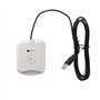 Lecteur de Carte Vitale monofente Fixe - LITEO - Olaqin - Plug and Play - Ne nécessite Pas d'installation de Logiciel - Câble US