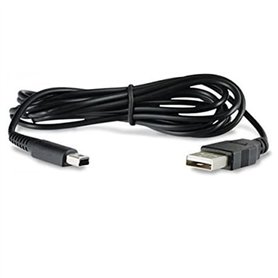 BenjiPower - Câble chargeur USB compatible pour console NINTENDO DSi DSiXL 3DS 2DS XL