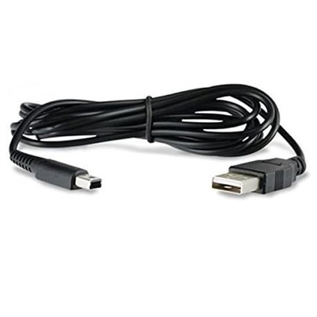 BenjiPower - Câble chargeur USB compatible pour console NINTENDO DSi DSiXL 3DS 2DS XL