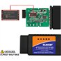 Elm327® WiFi OBDII + Srvice Francais 7/7J - LIT ET EFFACE Les Codes ERREURS Instantané, Valise de Diagnostic Tous VÉHICULES - An