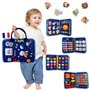 Cabanel Busy Board Montessori