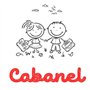 Cabanel Busy Board Montessori, Planches d'activités éducatives et sensorielles en français Version 2025, Jouet éducatif garçon e