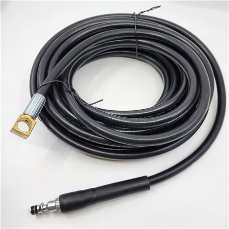 Flexible 10m Nettoyeur Haute Pression Parkside PHD 150 F4/G4 – PHD 170 A1/B2/C2/D2 – PHDP 180 C2 Changement Tuyau