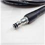 Flexible 10m Nettoyeur Haute Pression Parkside PHD 150 F4/G4 – PHD 170 A1/B2/C2/D2 – PHDP 180 C2 Changement Tuyau