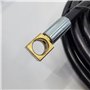 Flexible 10m Nettoyeur Haute Pression Parkside PHD 150 F4/G4 – PHD 170 A1/B2/C2/D2 – PHDP 180 C2 Changement Tuyau