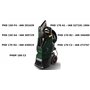 Flexible 10m Nettoyeur Haute Pression Parkside PHD 150 F4/G4 – PHD 170 A1/B2/C2/D2 – PHDP 180 C2 Changement Tuyau