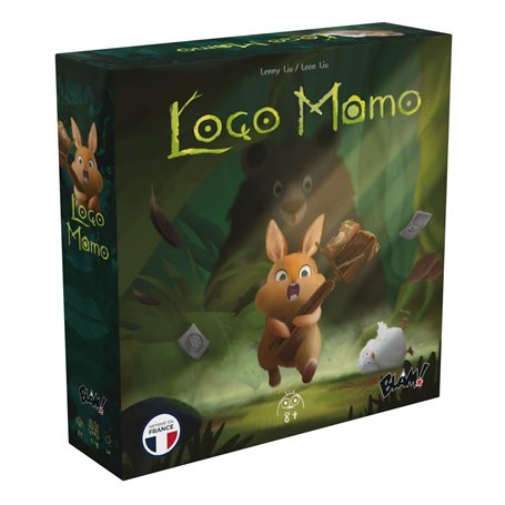 Blam! Loco Momo • Soyez Le Meilleur Photographe - Jeu de société Famille Enfant - Familial