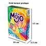 Blackrock Games Mojo - Jeu de société - Jeu de Cartes - 8 Ans et Plus - 3 à 8 Joueurs - idéal en Famille et Entre Amis - Ambianc