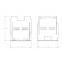 pliable a plat