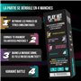 ATM Gaming Play Hit - Jeu de Société - Quiz Musiques des Années 90 et 2000 - Parfait pour Mettre l'ambiance - Jeu de Cartes - Je