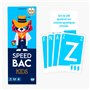 ATM Gaming Speedbac Kids - Jeu de société Enfants - Parfait pour Mettre l'ambiance en Famille - 2 à 7 Joueurs - Grand Prix du Jo