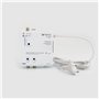 D-Home - Amplificateur TV TNT Intérieur 2 Sorties 32dB Connecté Filtré 4G-5G - Fonctionne avec App Mobile TV Finder pour Trouver