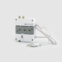 D-Home - Amplificateur TV TNT Intérieur 2 Sorties 32dB Connecté Filtré 4G-5G - Fonctionne avec App Mobile TV Finder pour Trouver