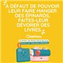 Bookinou - Lecteur de livres dès 2 ans, qui lit ses livres avec la voix de sa famille