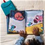 Bookinou - Lecteur de livres dès 2 ans, qui lit ses livres avec la voix de sa famille