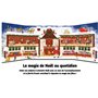 Calendrier de l'avent enfant – 2024 – Idée Cadeau Enfant – 24 bonnes actions à réaliser avant Noël – A partir de 3 ans – Marque 