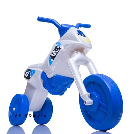 ARIGOmoto® - Petite Moto Tricycle draisienne pour Enfants de 1