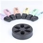 BOXAFLOW Accessoire bureau pour stabilo boss (non fournis). Rangement bureau organisateur aesthetic pour exclusivement surligneu