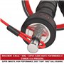 Corde à sauter crossfit - reglable - Jump rope - homme & femme pour fitness & boxe - Pack complet - skipping rope - Avec 1 corde