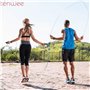 Corde à sauter crossfit - reglable - Jump rope - homme & femme pour fitness & boxe - Pack complet - skipping rope - Avec 1 corde