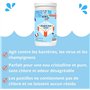 Kit Complet de Traitement pour Spa - Anti-Mousse, Régulateurs de pH et Oxygène Choc - Idéal pour Mise en Route et Entretien, Fab