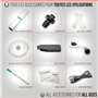 Machine de mise sous vide alimentaire | appareil Multifonctions qualité professionnelle | Kit complet | Emballage, conservation 
