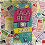 PANDOR GAMES TALAREF - Jeu de Quiz / Culture Générale / Questions / Ambiance - Années 90-2000 - Version Française