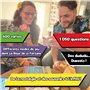 PANDOR GAMES TALAREF - Jeu de Quiz / Culture Générale / Questions / Ambiance - Années 90-2000 - Version Française