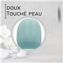 Divines Gode vibrant femme clitoridien Vibromasseur Sans Fil Bleu Ciel 20 Modes Vibratoirs et 8 niveaux de puissance Léger 138g 
