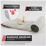 NASPORT® Garrot Tourniquet – Matériel Médical Professionnel pour les Premiers Soins - Trousse Complète de Premiers Secours – Équ