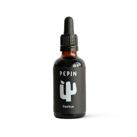 Pepin | Engrais Liquide Naturel pour Cactus & Plantes Grasses | Sérum Nourrit et Stimule la Croissance | Formule 100% Naturelle
