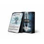 Mage Noir - Extension Glace - Jeu de Cartes Stratégique et d’Affrontement pour 2 Joueurs - Jeu de Société dès 14 Ans - Version F