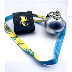 Gentlemen's Club Ramasse Boule de pétanque magnétique - Aimant néodyme Ultra Puissant renforcé - Lanière Nylon 20mm - Super Cade